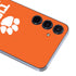 Clemson University Tigers Est 1889 Orange Galaxy A36 5G Skin